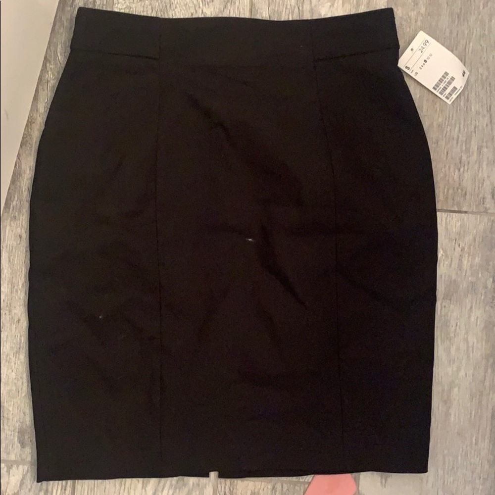 Dress skirt